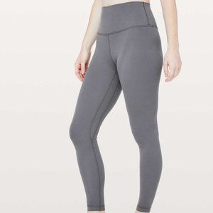 Lululemon Align 28" Dark Carbon